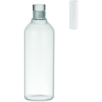 Borosilicate Bottle 1L - Transparent - item picture front