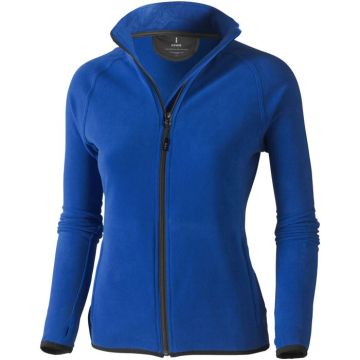 Brossard Women's Full Zip Fleece Jacket - Blue, M - image main