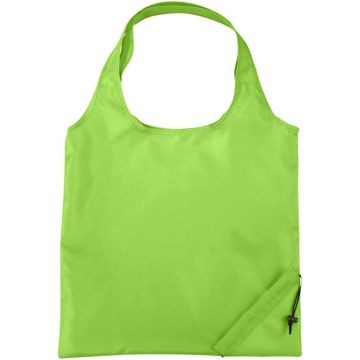 Bungalow Foldable Tote Bag 7L - Lime - image main