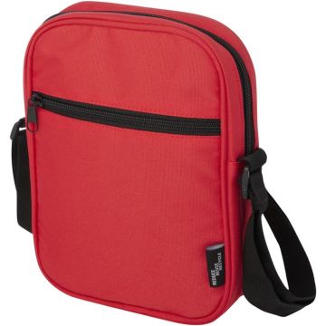 Byron GRS Recycled Crossbody Bag 2L - Red - image main