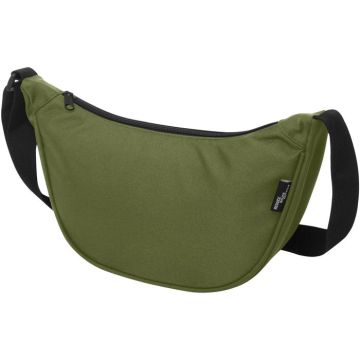 Byron Recycled Waist Bag 1.5L - Olive - image main
