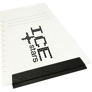 Cabot Ice Scraper - White, 112x121x3mm - main image