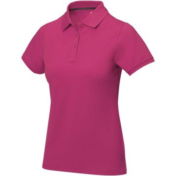 Calgary 200 g/m2 Short Sleeve Women's Polo - Orange, XL - image main