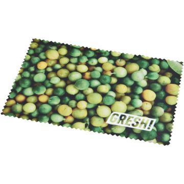 Caro Sublimation Cleaning Cloth Small - White - image main