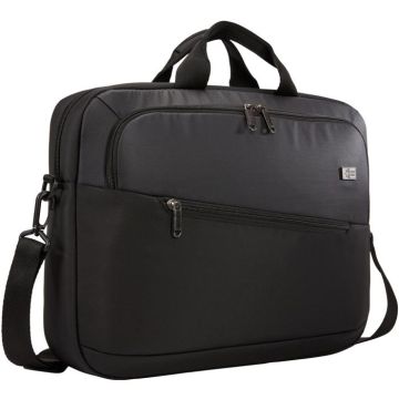 Case Logic Propel 15.6" Laptop Briefcase - Black - image main