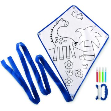 Children's Kite - Blue - item picture front