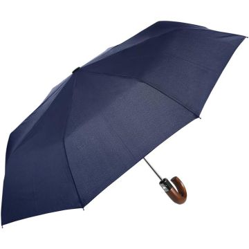 Citizen Green Pepin 22" Folding Umbrella - Navy - image main