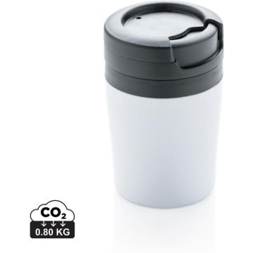 Coffee To Go Tumbler - white - main image