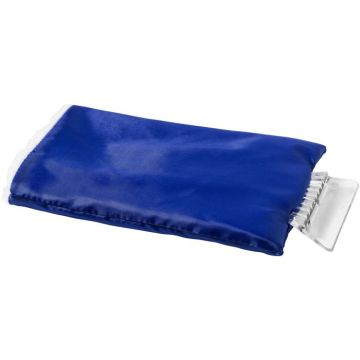 Colt Ice Scraper With Glove - Blue - image main