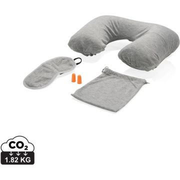 Comfort Travel Set - grey - main image