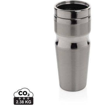Contour Tumbler - grey, silver - main image
