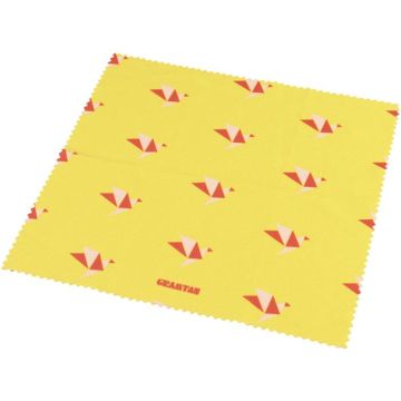 Cori Sublimation Cleaning Cloth Large - White - image main