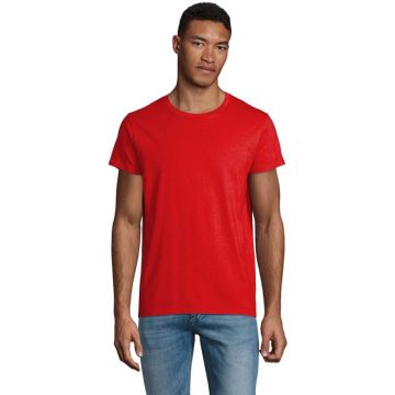 Crusader Men T-Shirt 150G - Red, 4XL - item picture front
