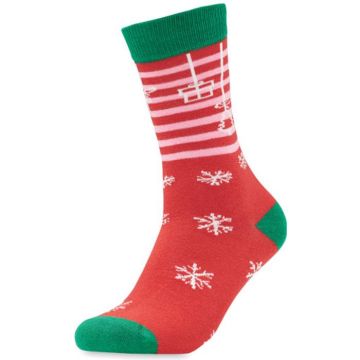 Joyful M Pair Of Christmas Socks M