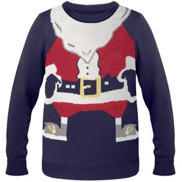 Shimas Christmas Sweater S/M