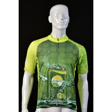 Cycle Jersey- Short Sleeved