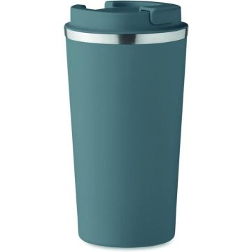 Double Wall Tumbler 510 ml - Petrol - item picture front