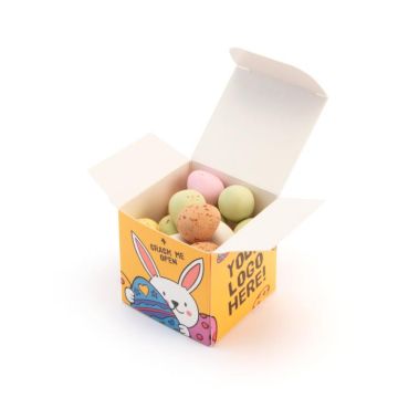 Easter – Eco Maxi Cube - Speckled Eggs