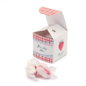 Summer Collection – Eco Cube - Strawberries &amp; Cream