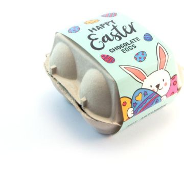 Easter – Egg Box - Hollow Chocolate Eggs