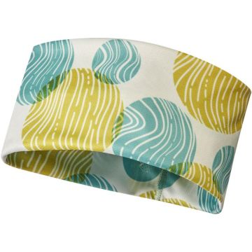 Ella Sublimation Headband With Coolmax - White - image main