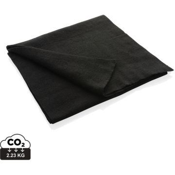 Elles Aware Polylana Scarf 180X30Cm - black - main image