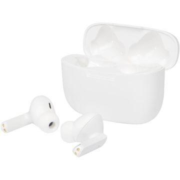 Essos 2.0 True Wireless Auto Pair Earbuds With Case - White - image main