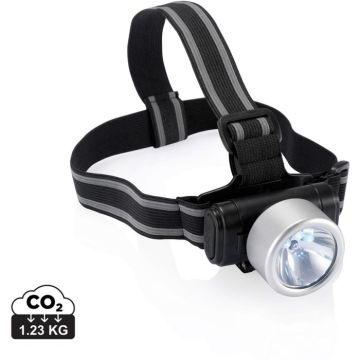 Everest Headlight - silver, black - main image