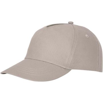Feniks 5 Panel 175 g/m2 Cap - Oatmeal - image main