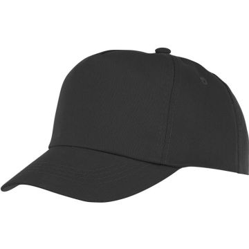 Feniks Kids 5 Panel 175 g/m2 Cap - Black - image main