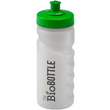 Sports Bottle 500ml - Naturally Biodegradable