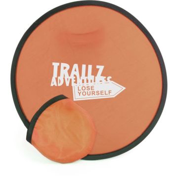 Foldable Frisbee - Amber, disc 2x247mm dia - P - main image