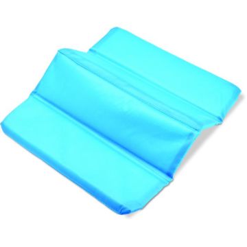 Folding Seat Mat - Baby Blue - item picture front
