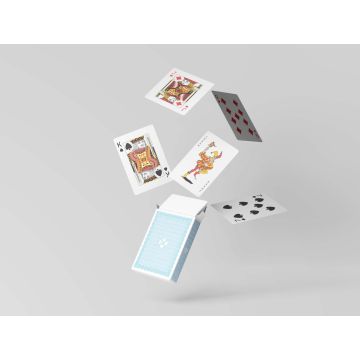 Playing Cards + Tuck Box