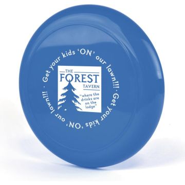 Frisbee - Blue, 19x225mm dia - main image