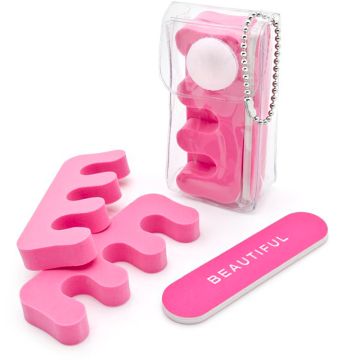 Mini Foot Care Kit In A Pouch