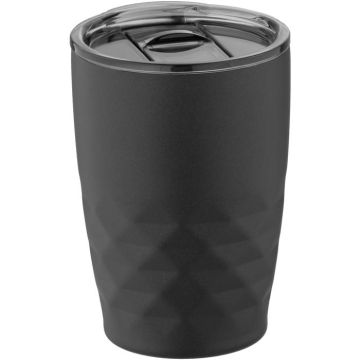Geo 350 ml Copper Vacuum Insulated Tumbler - Black - image main