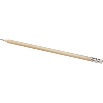 Graffo Pencil With Eraser - Natural - image main