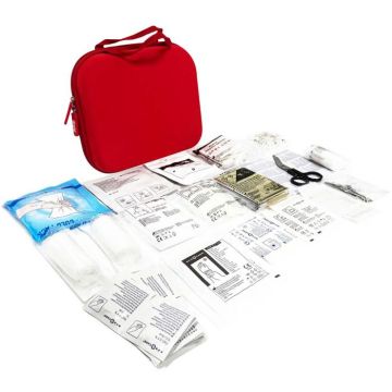Graid First Aid Kit Premium - Red - image main