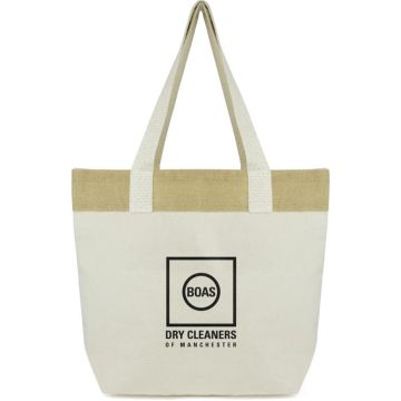 Granger Shopper - Natural, 475x355x160mm - main image