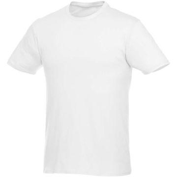 Heros 150 g/m2 Short Sleeve Men's T-Shirt - White, 3XL - image main