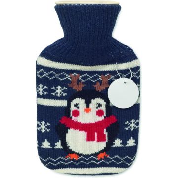 Hot Water Bottle 250ml - French Navy - item picture front