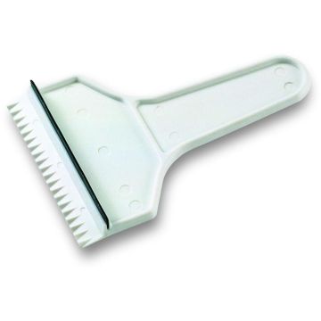 Ice Scraper - White - item picture front
