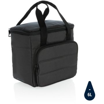 Impact Aware RPET Cooler Bag - black - main image
