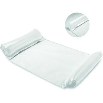 Inflatable Water Hammock - White - item picture front