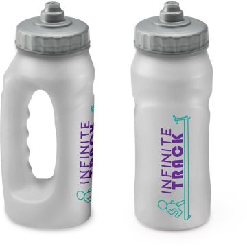 Plastic Jogging Sports Bottle