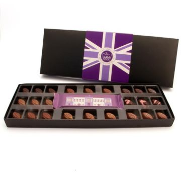 Platinum Jubilee – Selection Box - Chocolate Truffles