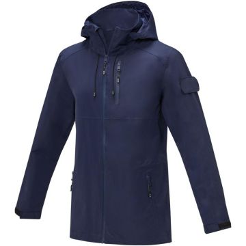 Kai Unisex Lightweight GRS Recycled Circular Jacket - Navy, M - image main