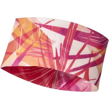 Lily Sublimation RPET Headband - White - image main