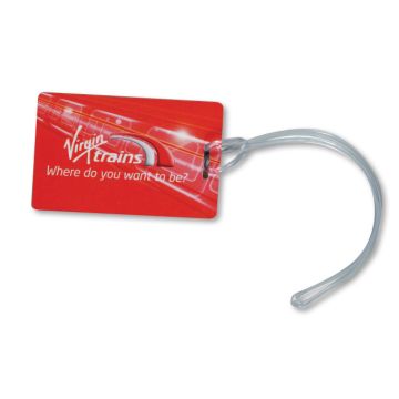 Luggage Tag Single (PET)